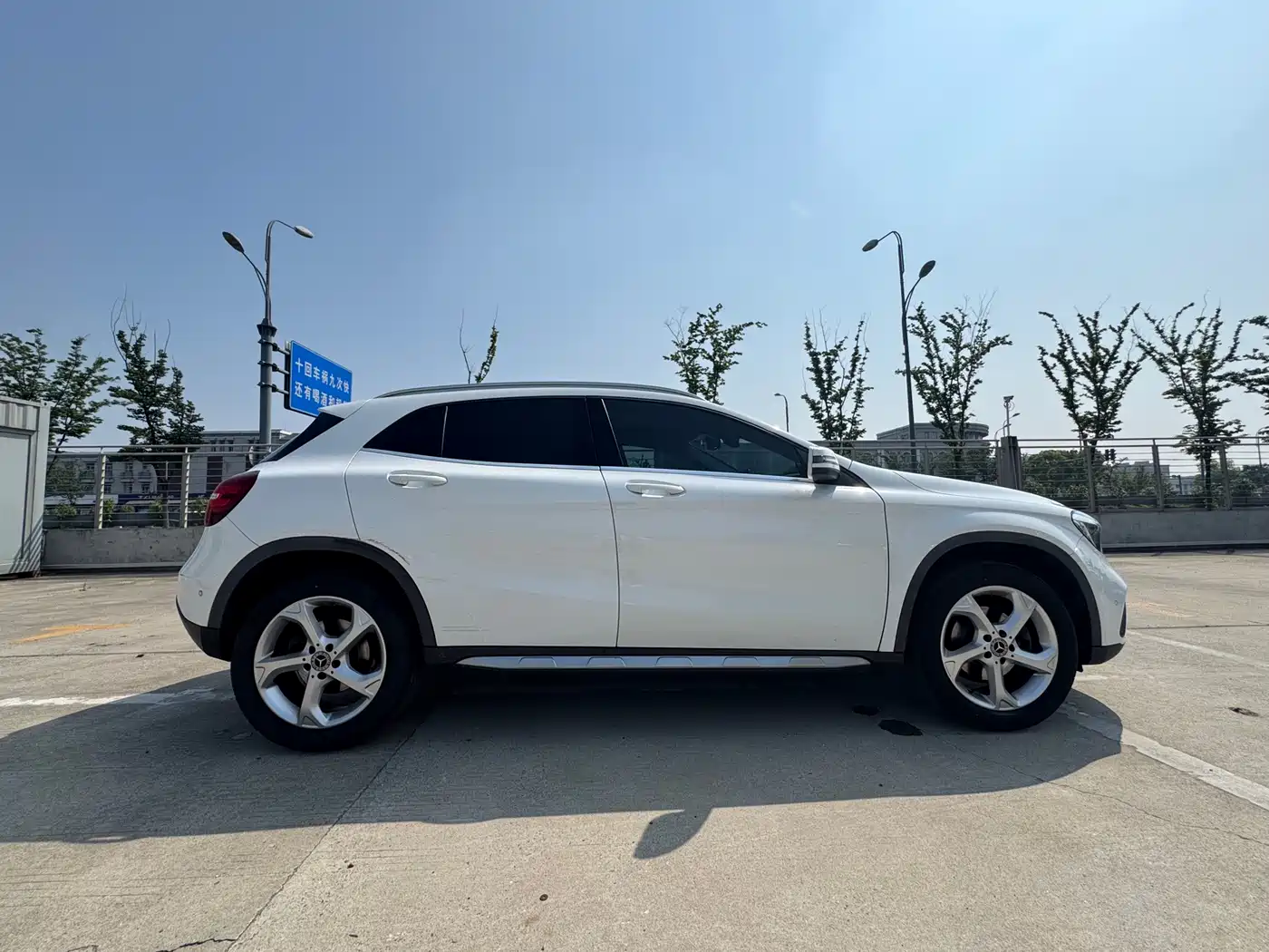 Mercedes-Benz GLA 2019 GLA 200 Dynamic фото 8