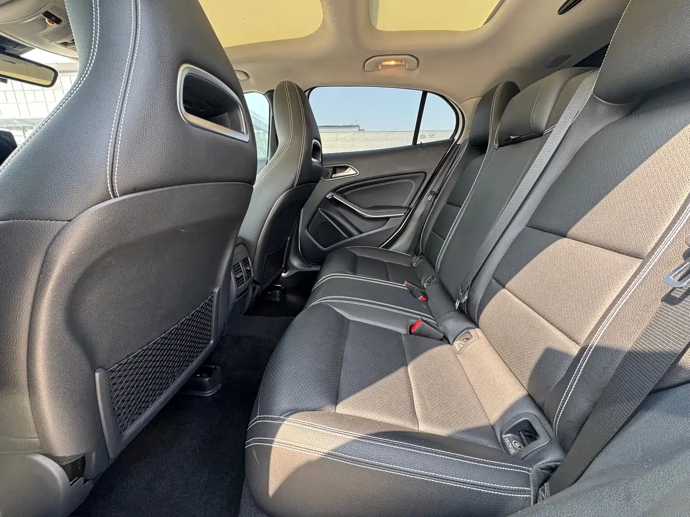 Mercedes-Benz GLA 2019 GLA 200 Dynamic фото 11