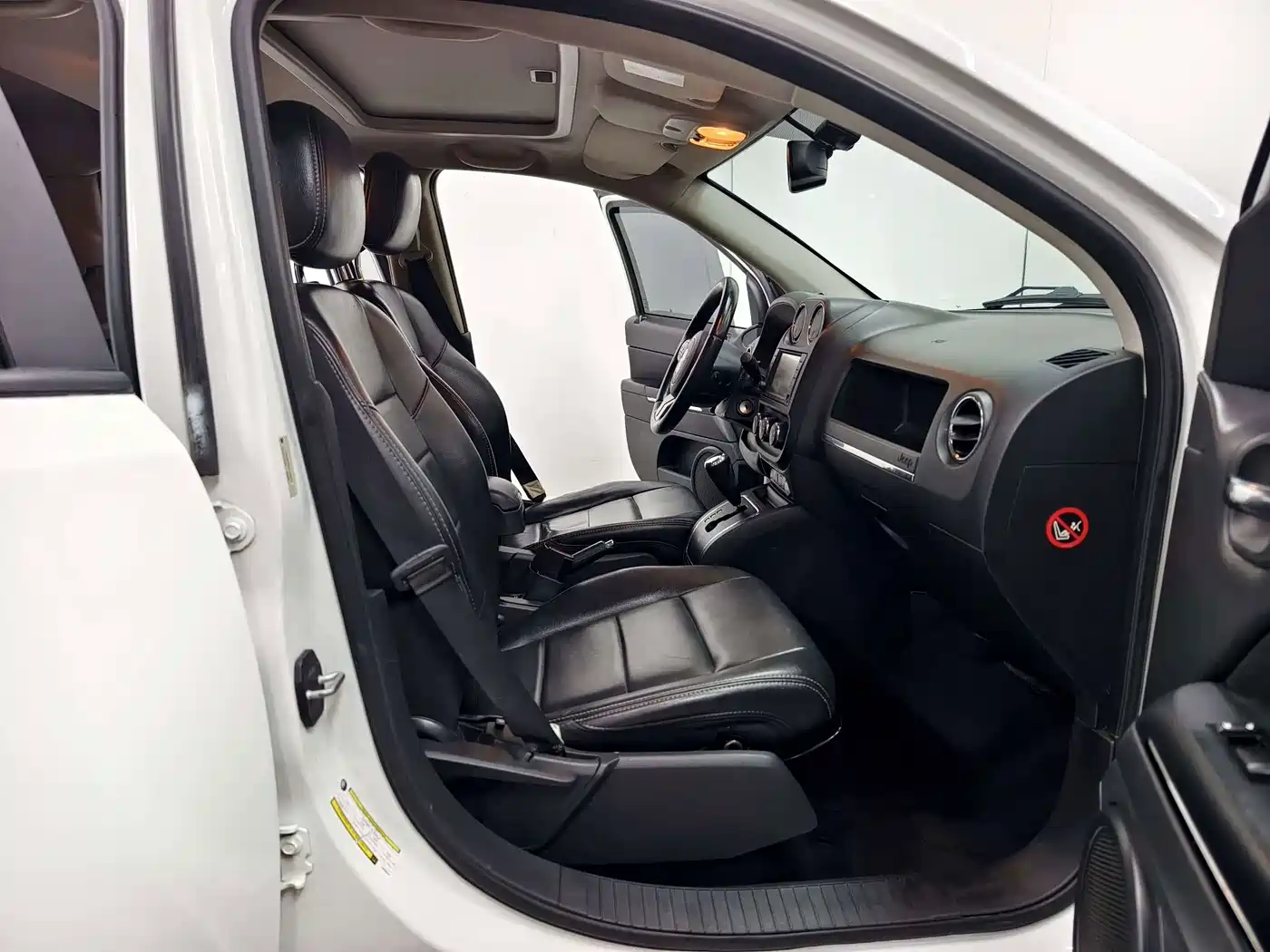 Jeep Compass (Import) 2013 2013 2.4L 4WD Luxury Edition