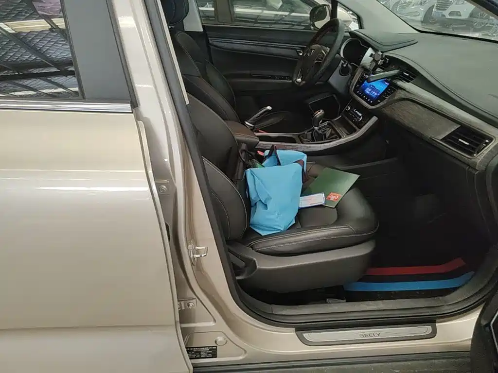 Photo 25 - Geely Emgrand GS