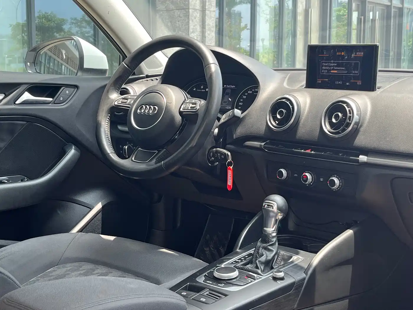 Audi A3 2015 Limousine 35 TFSI Millionth Anniversary Intelligent Leader Type фото 12