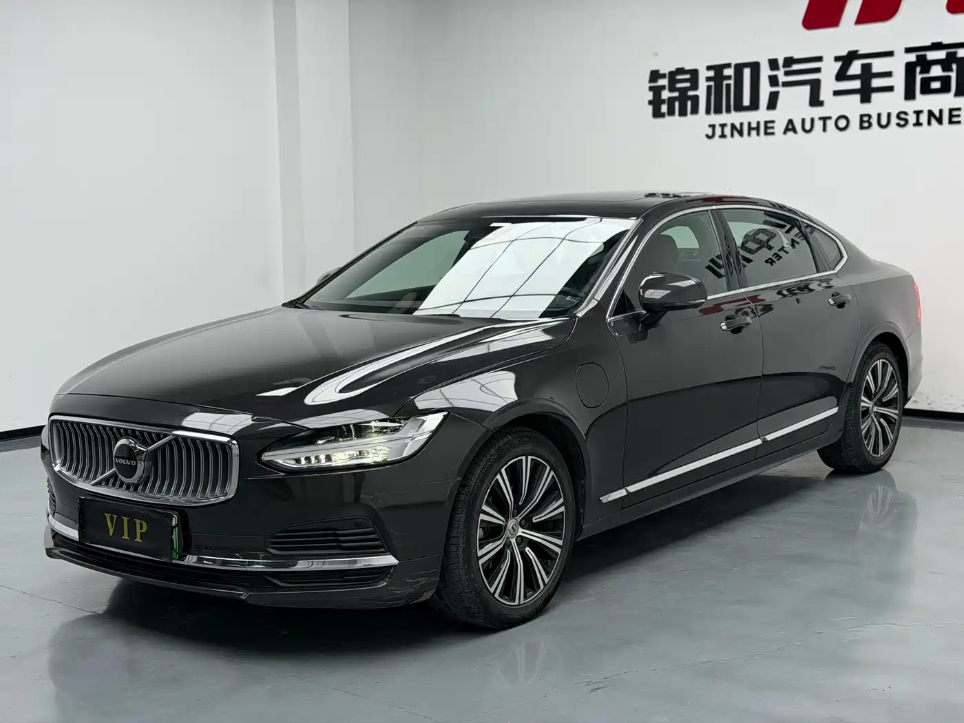 VOLVO S90 PLUG IN HYBRID