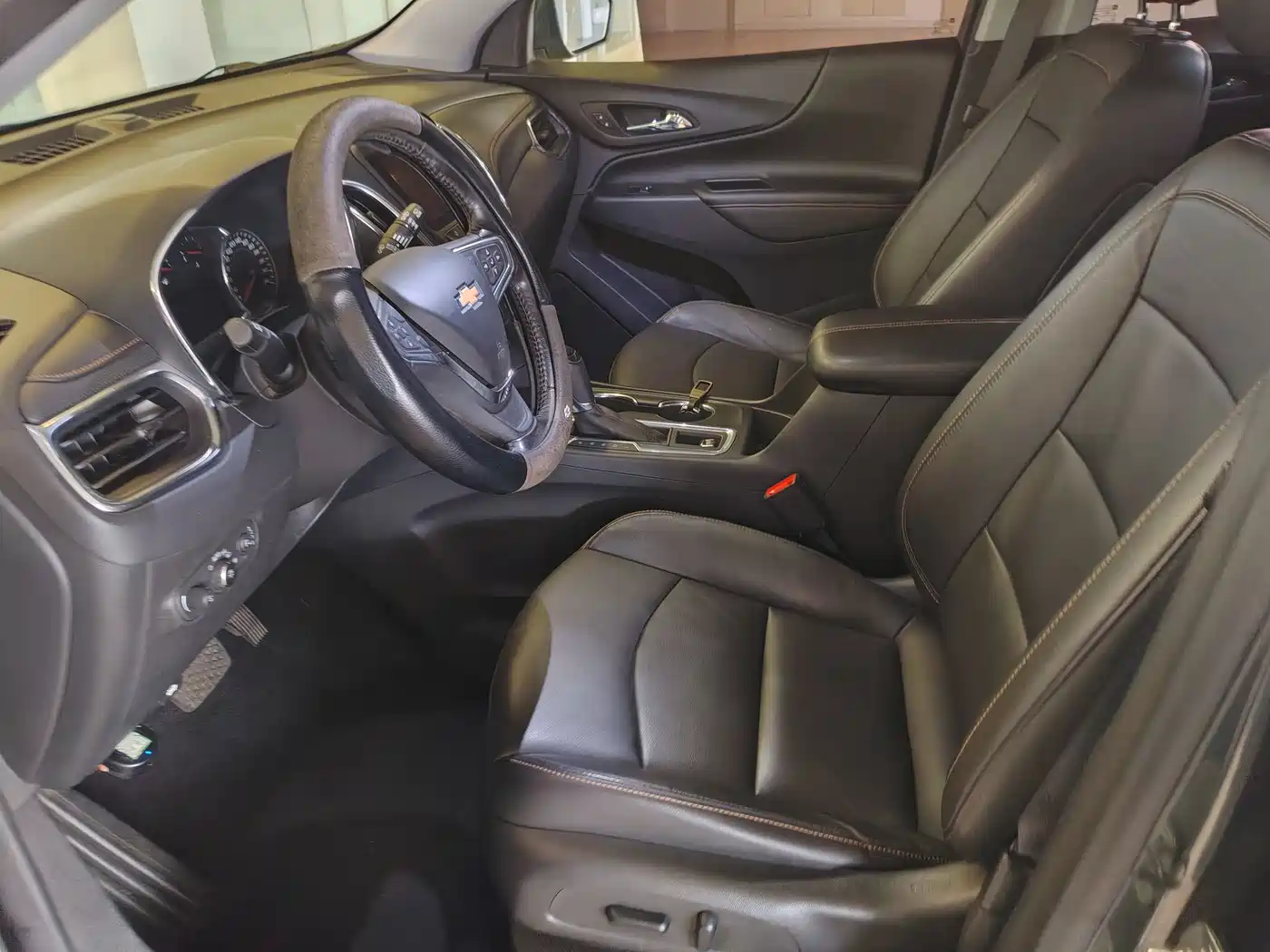 Chevrolet Equinox 2019 535T Auto Control Edition China V фото 22