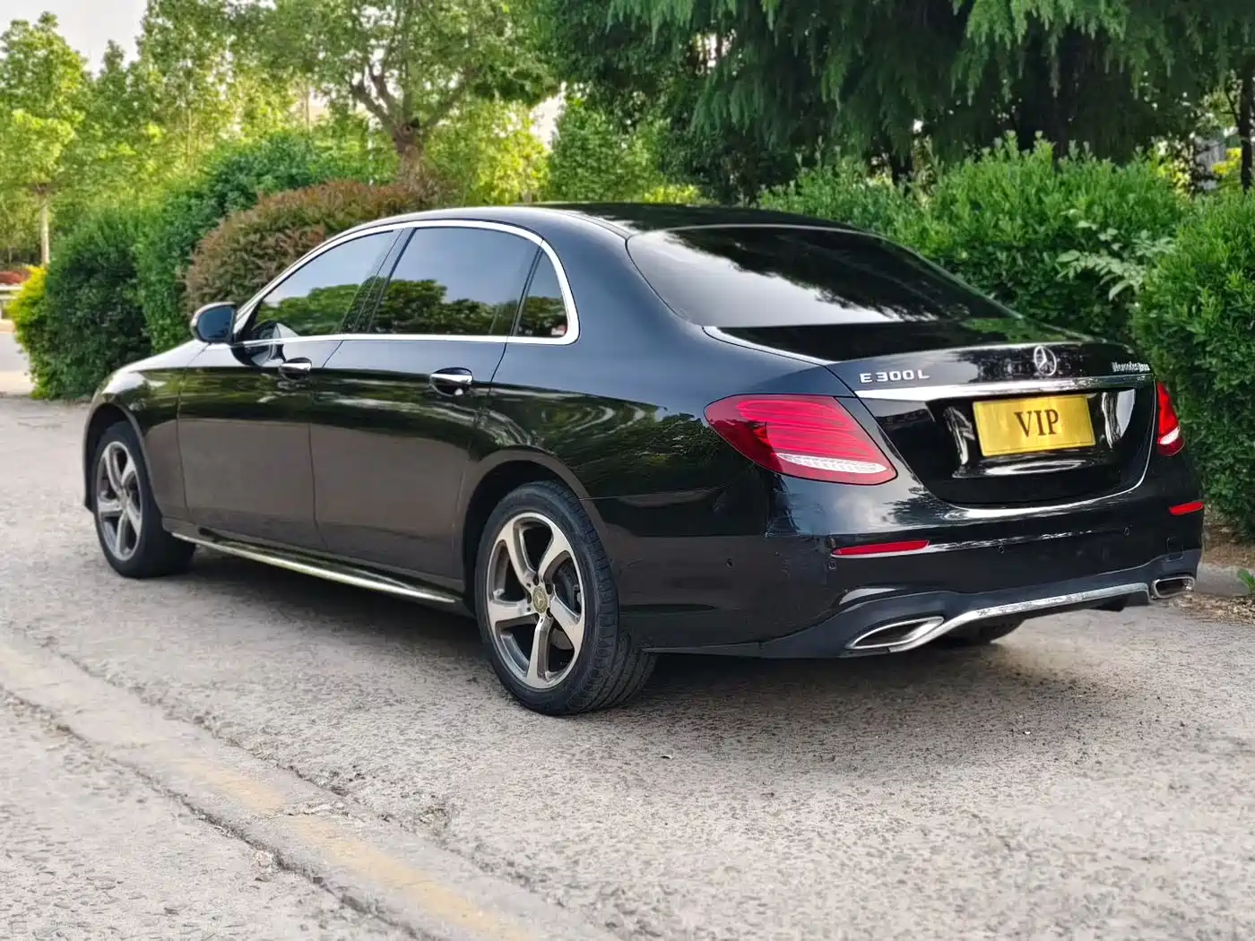 Mercedes-Benz E-Class 2018 Facelift E 200 L Sport фото 4