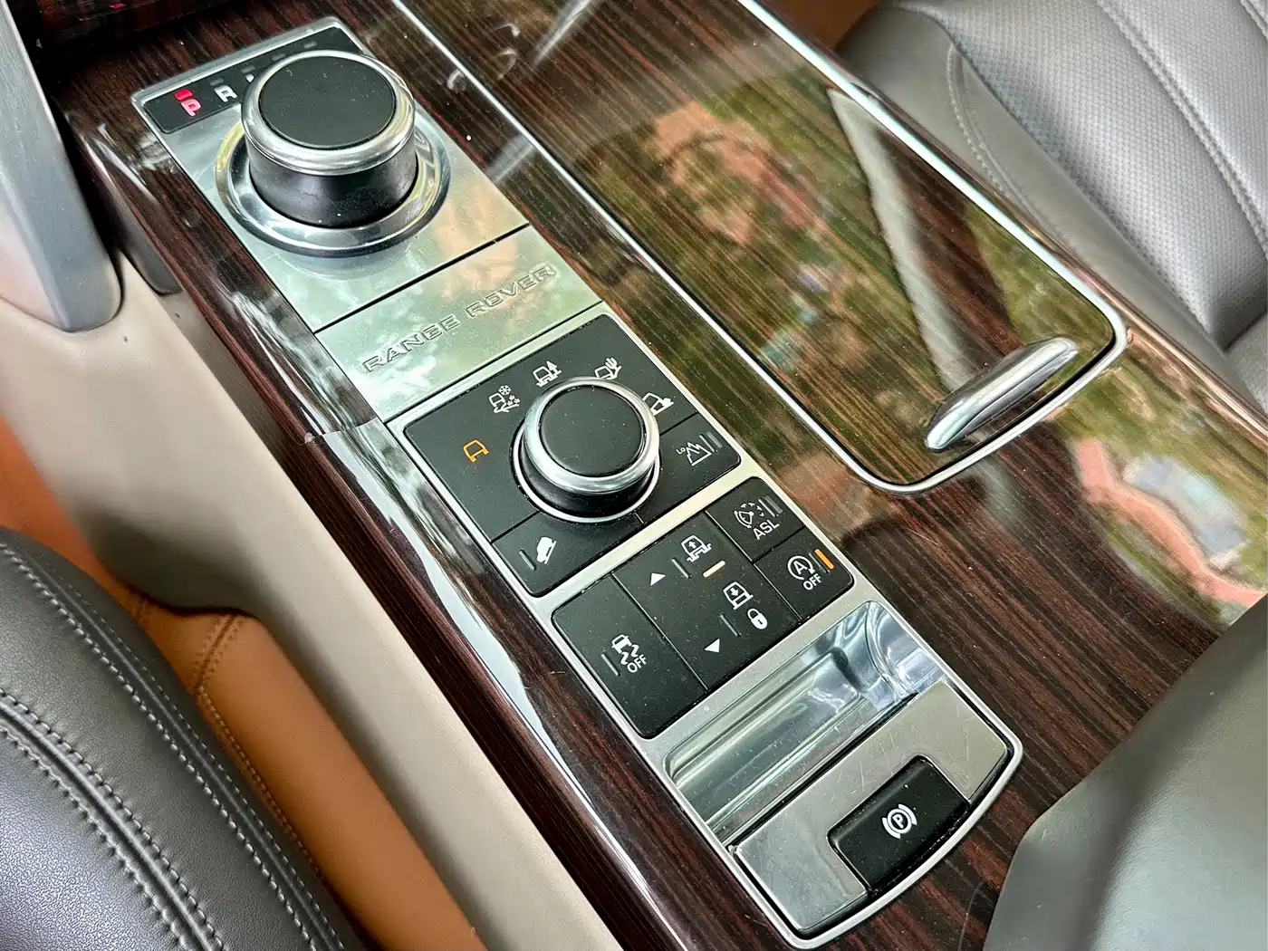 Land Rover Range Rover 2014 3.0 SC V6 Vogue фото 8