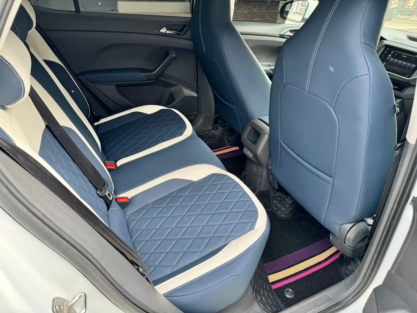 VOLKSWAGEN TU KAI