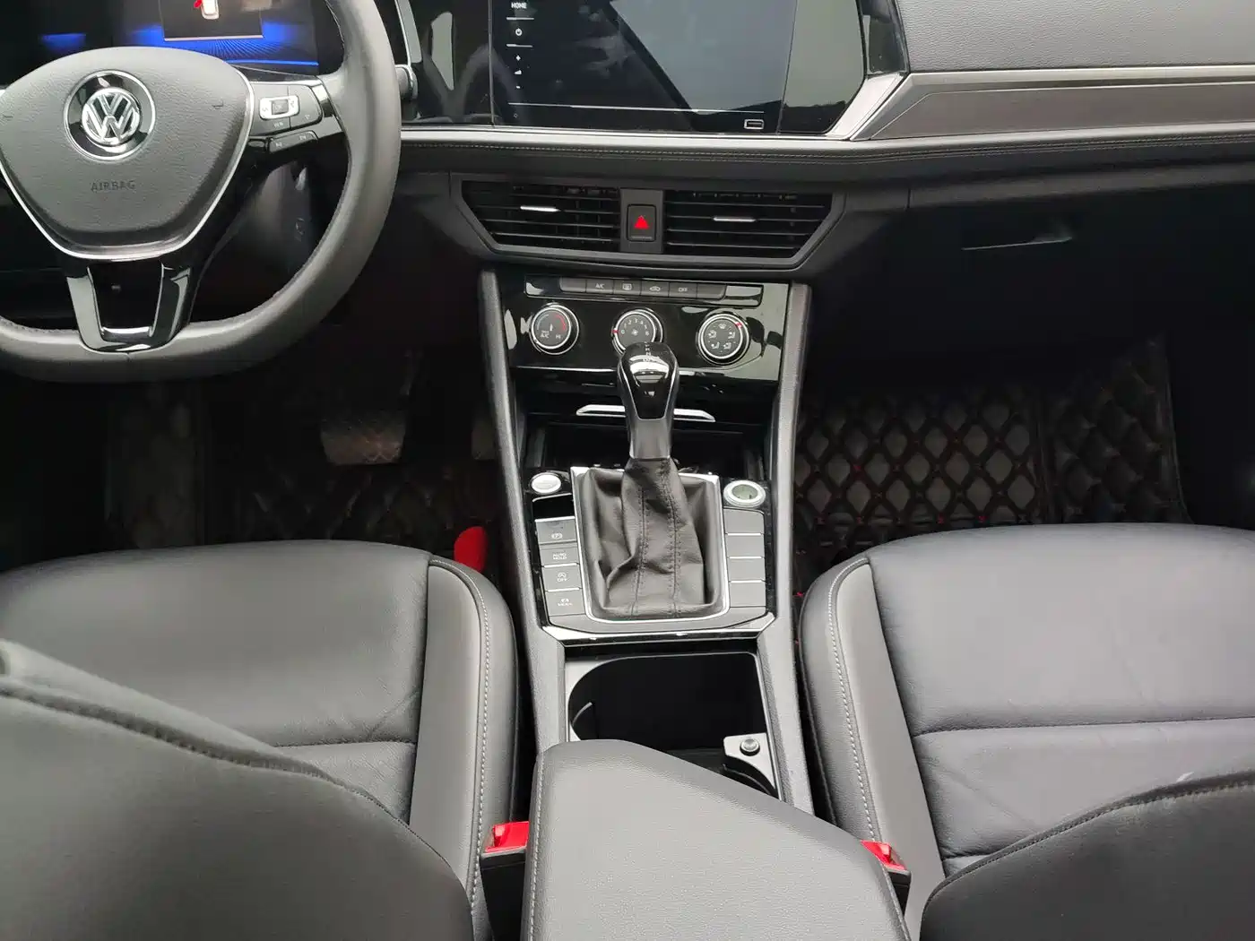 Volkswagen Sagitar 2021 280TSI DSG Comfort Smart Connect Edition фото 15