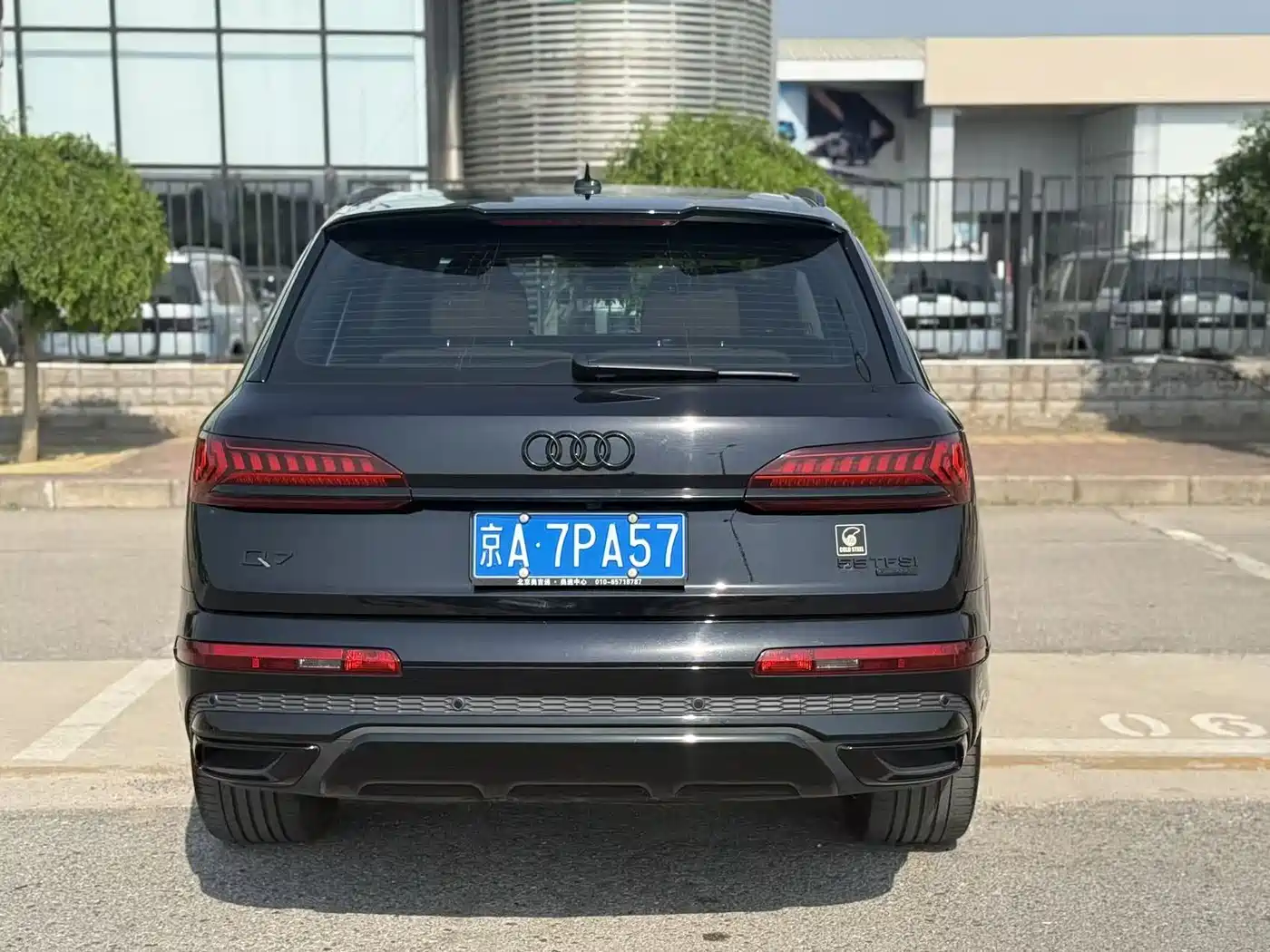 AUDI Q7
