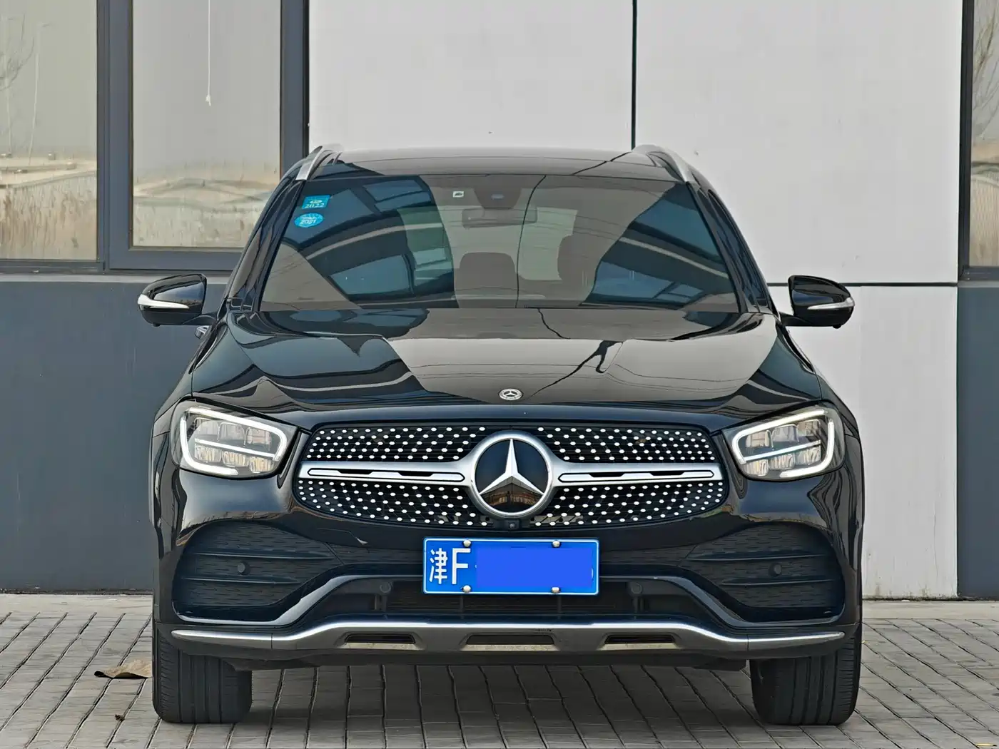 Mercedes-Benz GLC 2020 GLC 260 L 4MATIC Dynamic фото 2