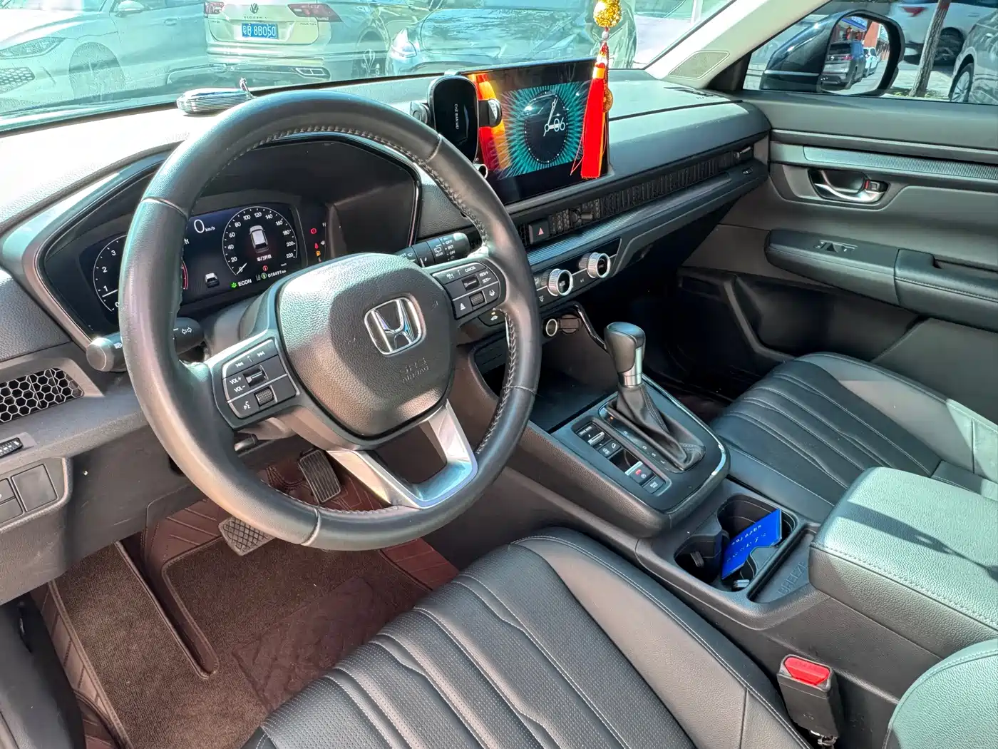 Honda Breeze 2025 2025 240TURBO FWD Luxury 5-Seater