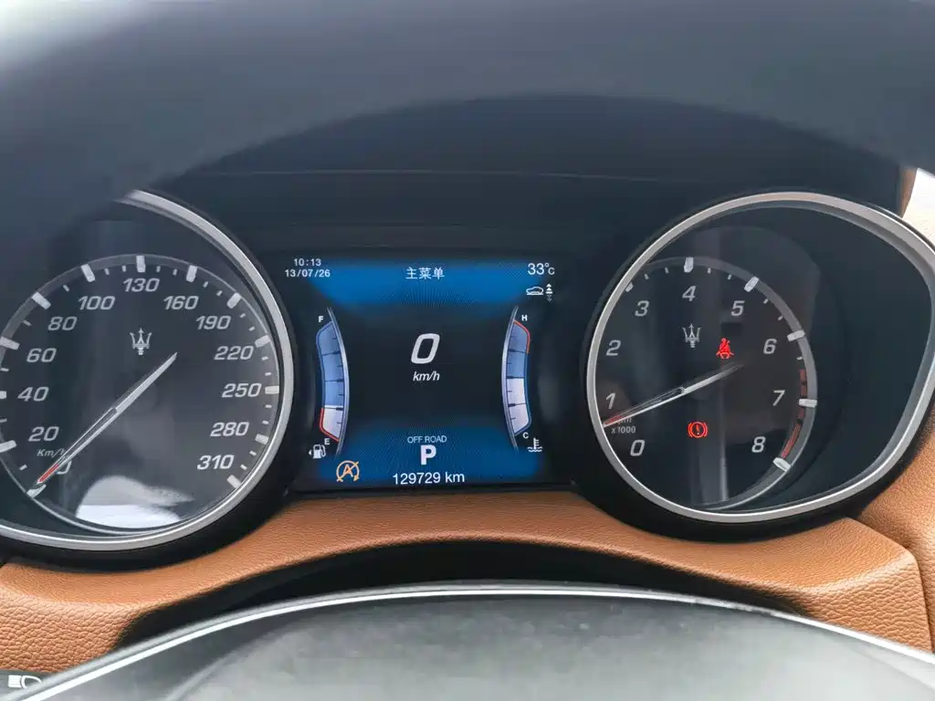 Maserati Levante 2016 2016 3.0T Standard