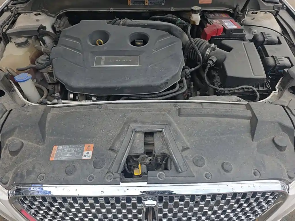 Lincoln MKZ 2019 2020 2.0T Premium Edition