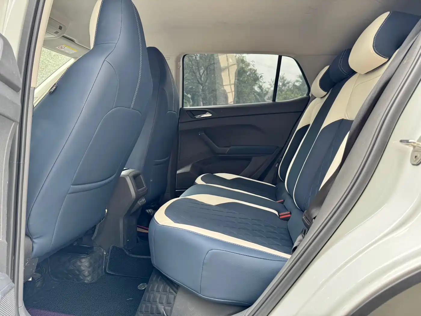 VOLKSWAGEN TU KAI