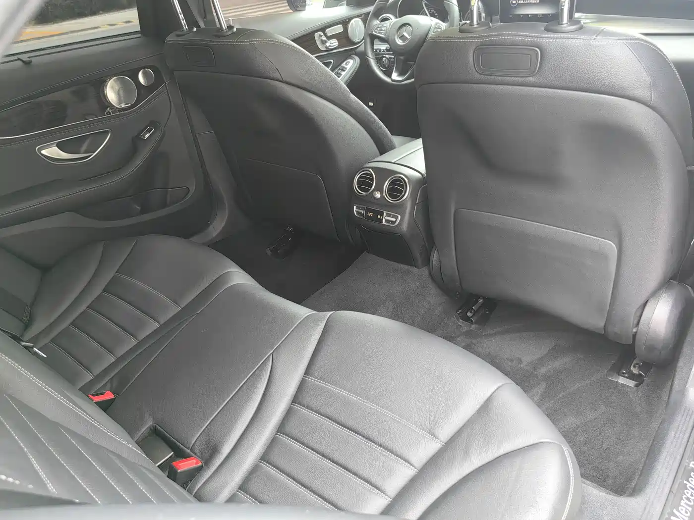 MERCEDES-BENZ C CLASS NEW ENERGY