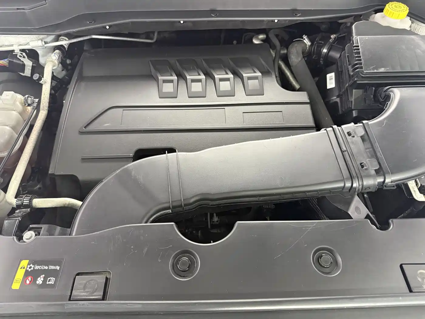 Haval H6 2021 National Trend Edition 1.5T Automatic Urban Edition фото 21