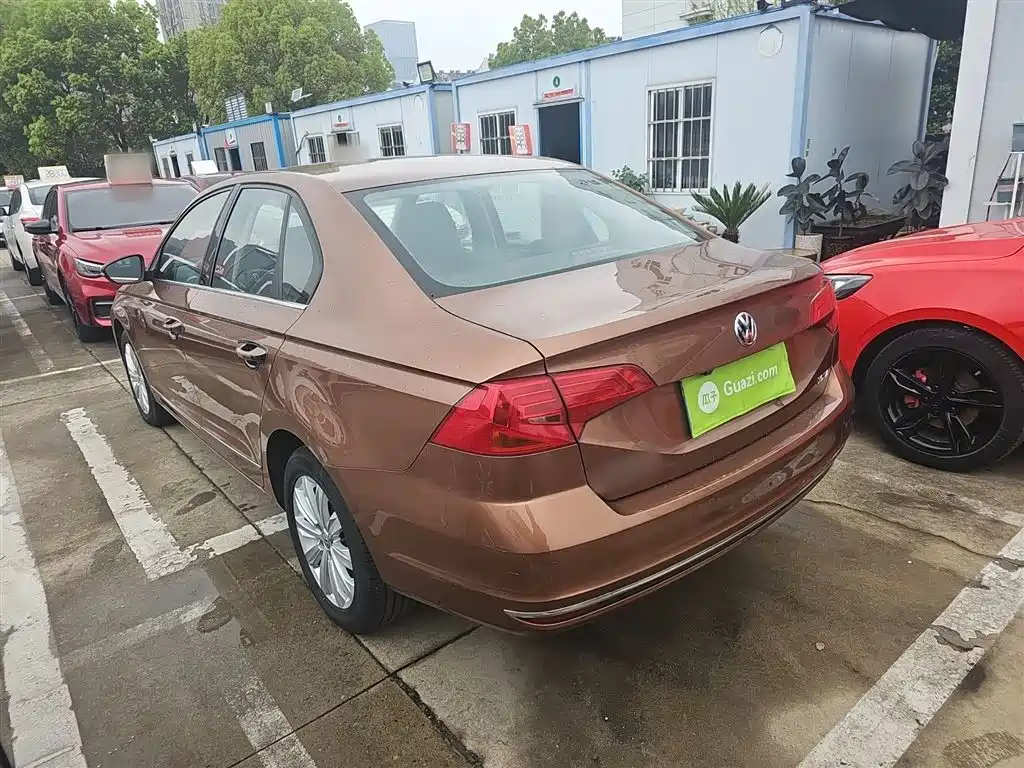 Volkswagen Bora 2018 1.5L Automatic Comfort фото 23