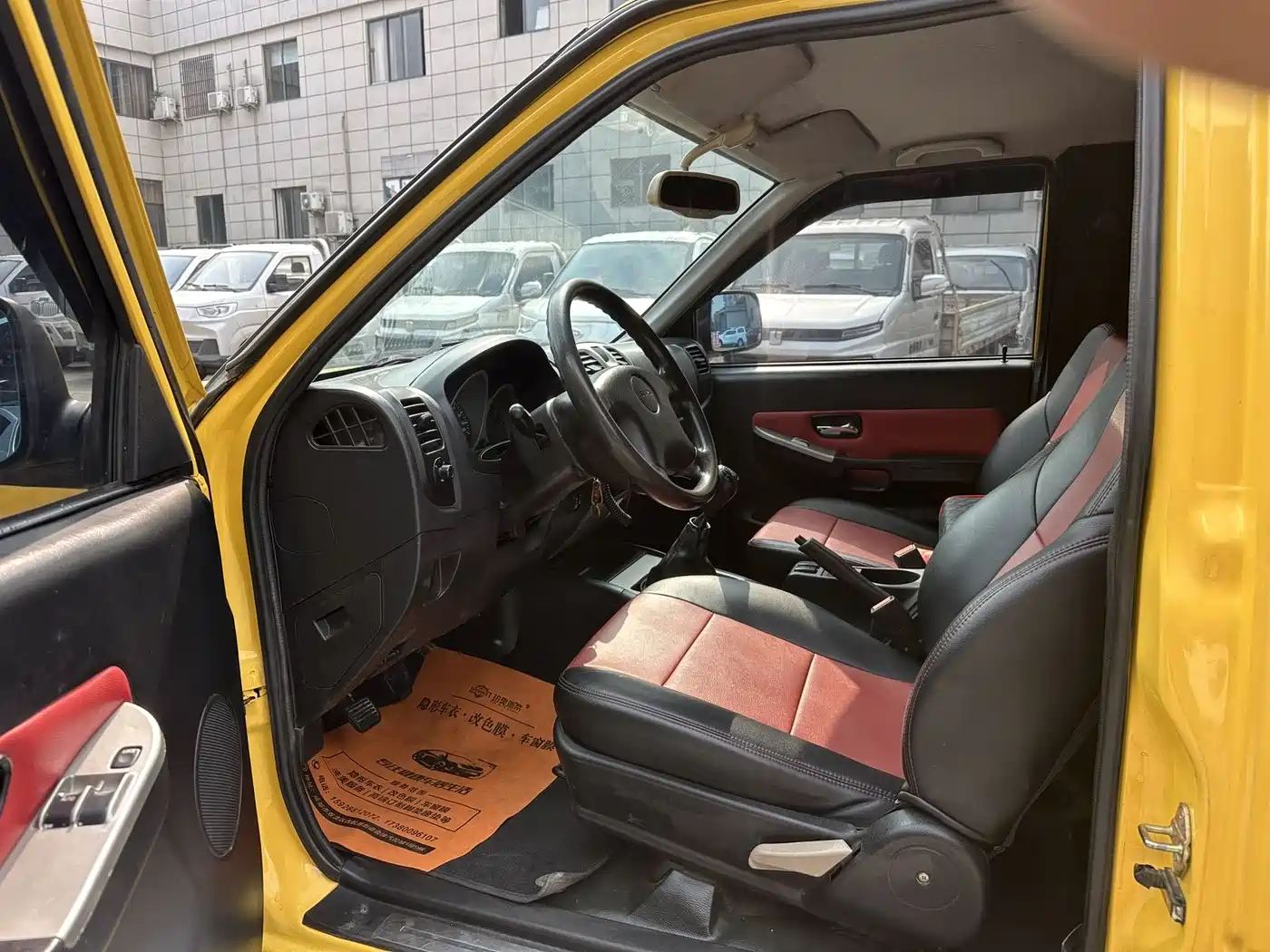 Landwind X9 2016 2013 2.0T 4WD Diesel