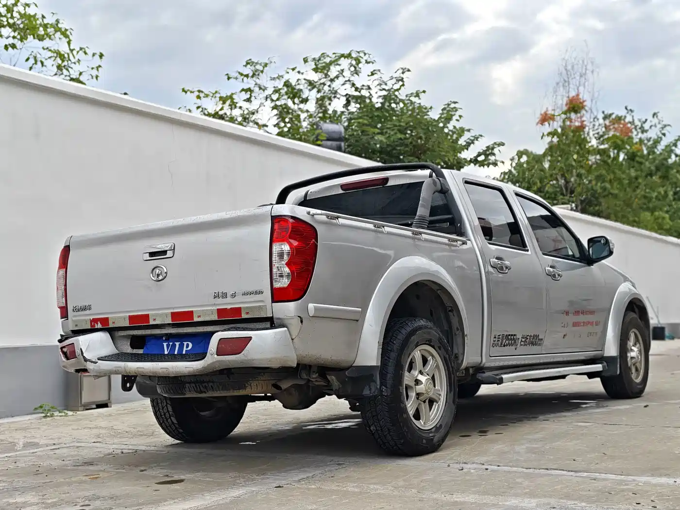 Great Wall Fengjun 5 2017 2017 2.0T Euro Version Diesel 2WD Elite Large Double Cab GW4D20B
