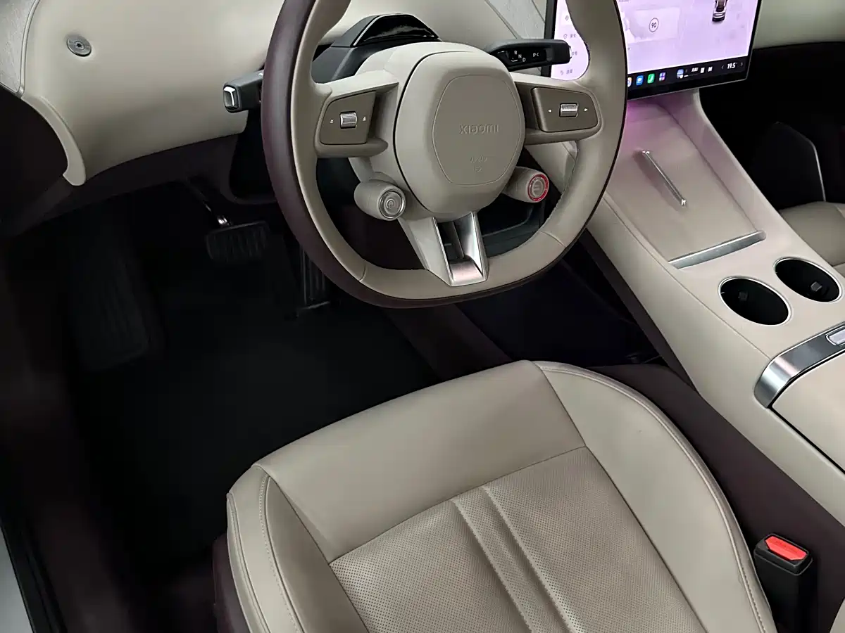 Xiaomi Auto Xiaomi YU7 2025 Extended Range AWD Pro фото 11