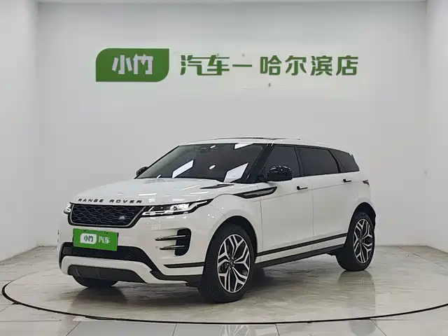 Land Rover Range Rover Evoque 2022