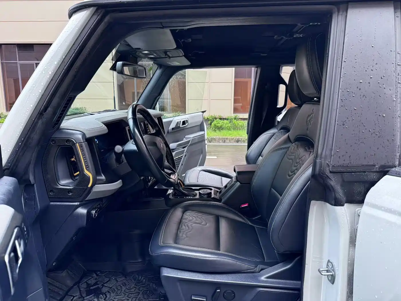 Ford Bronco 2024 2024 2.3T Badlands