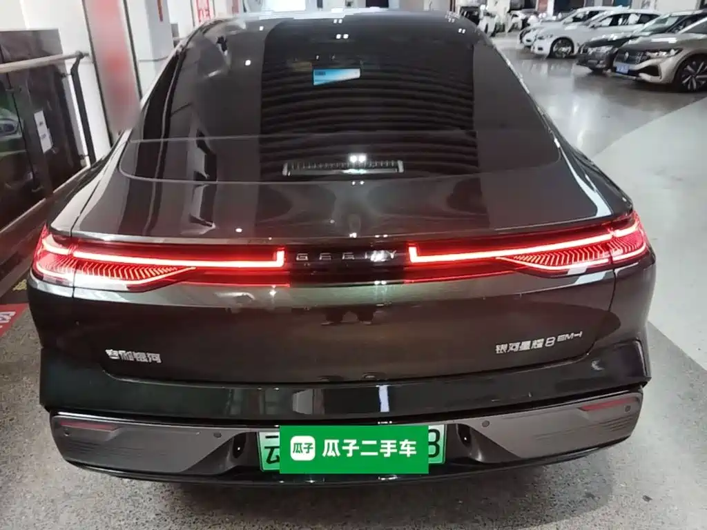 Geely Galaxy Galaxy Xingyao 8 2026 2025 Model 130km EM-i Flagship Edition