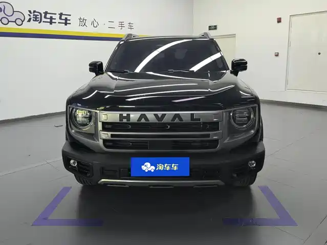 Haval Big Dog 2024 1.5T DCT Border Collie Edition — фото 2