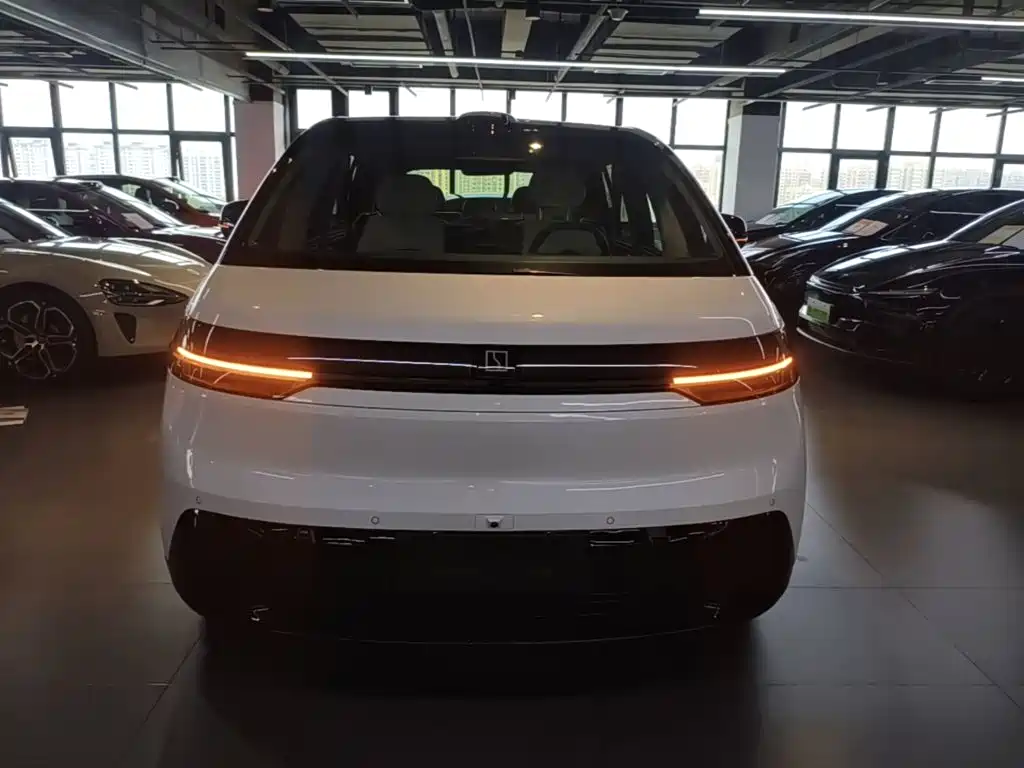 ZEEKR MIX 2026 2025 Smart Driving Edition