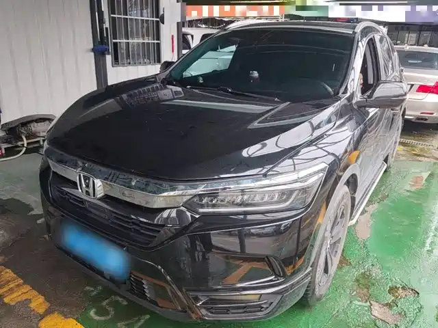 Honda Haoying 2021 240TURBO CVT 2WD Elite