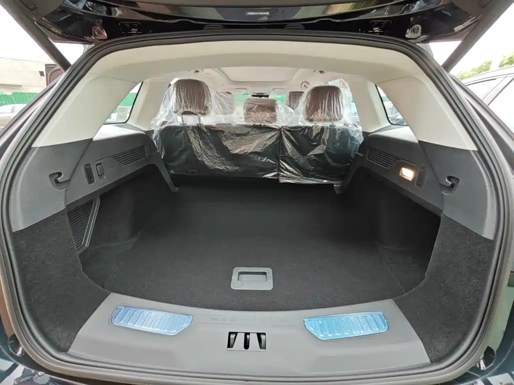 Lincoln Nautilus 2026 2026 2.0T 4WD Luxury Edition