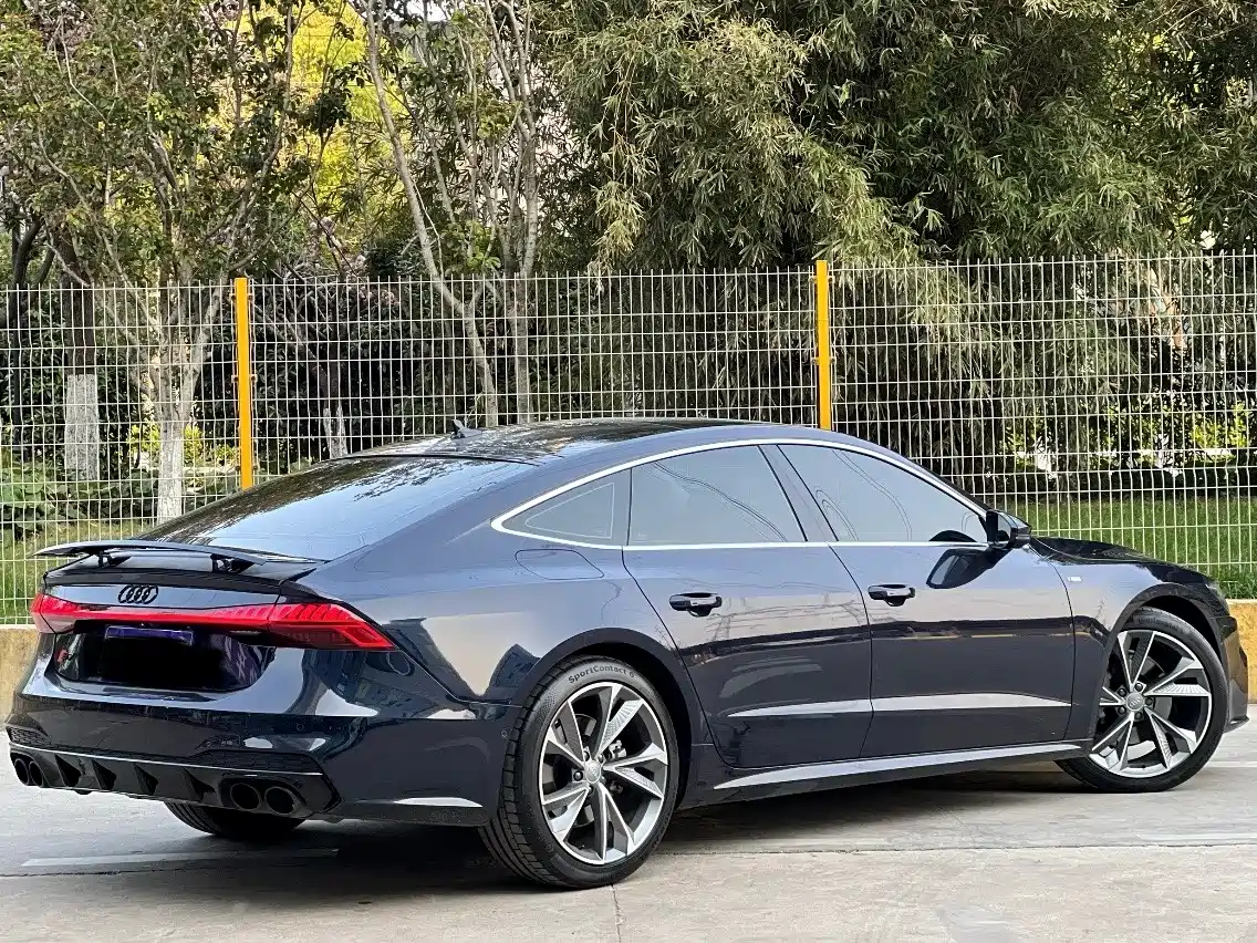Audi A7 2020 45 TFSI Premium Selection фото 22
