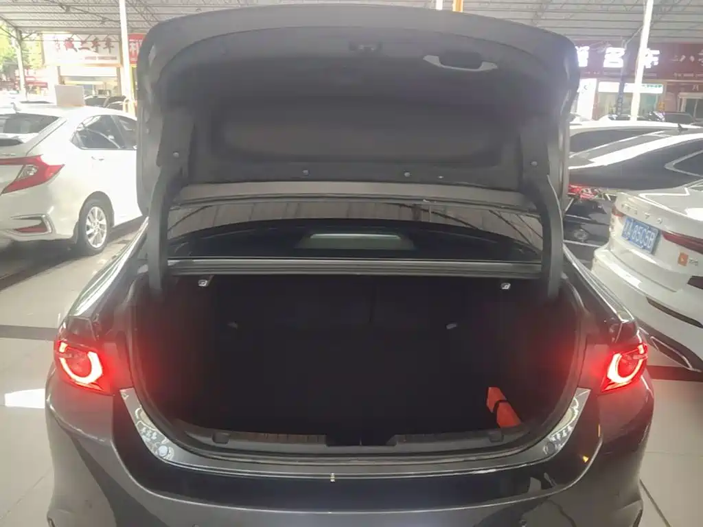 Mazda Mazda 3 2024 2023 2.0L Automatic Premium Edition