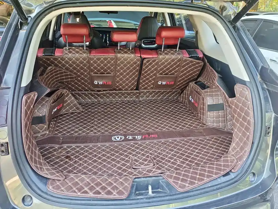 Changan CS75 PLUS 2020 2021 2.0T Automatic Pilot