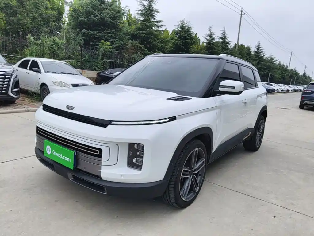 Geely ICON 2020 2020 1.5TD i9 BSG