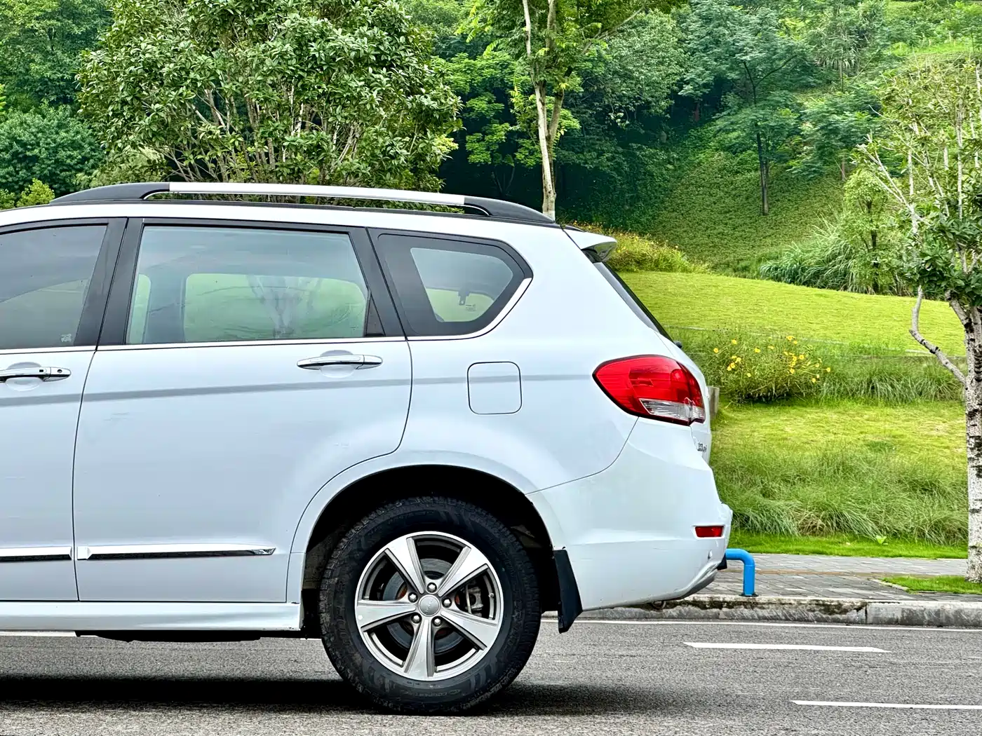 Фото 12 - Haval H6
