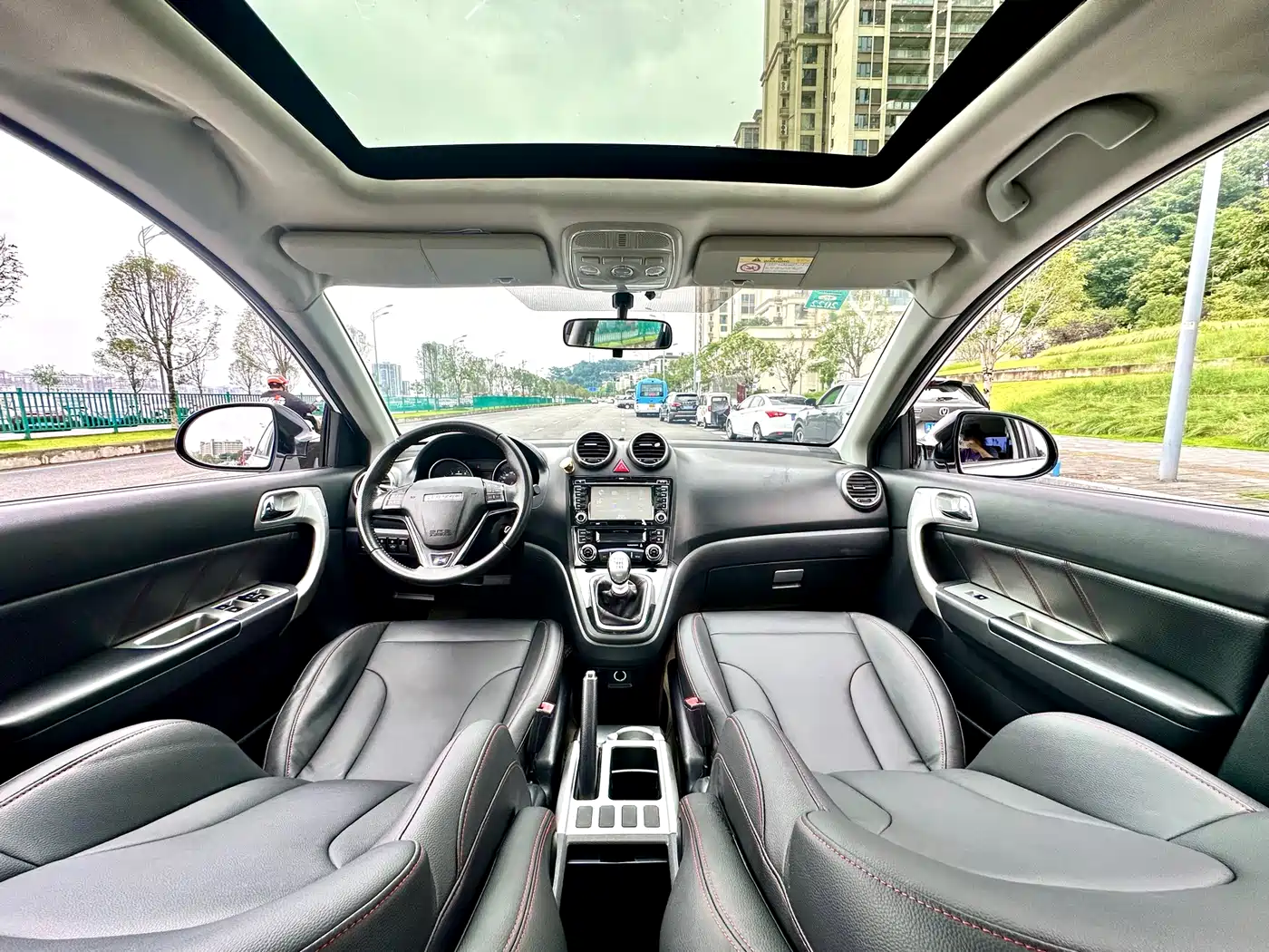 Фото 36 - Haval H6