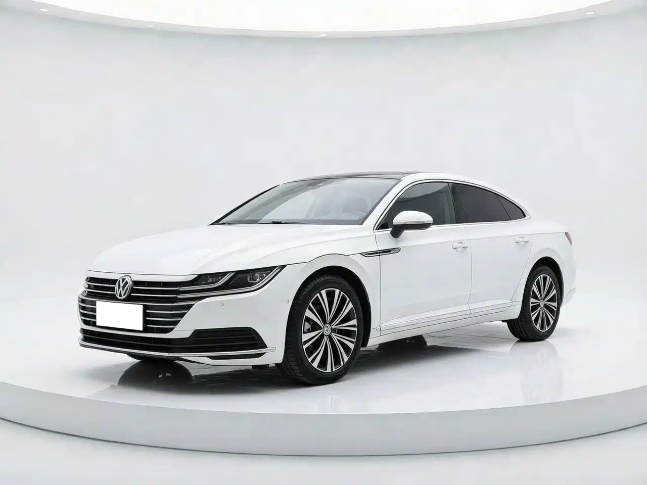 Volkswagen FAW-Volkswagen CC 2020 330TSI Glamour Version China VI фото 15