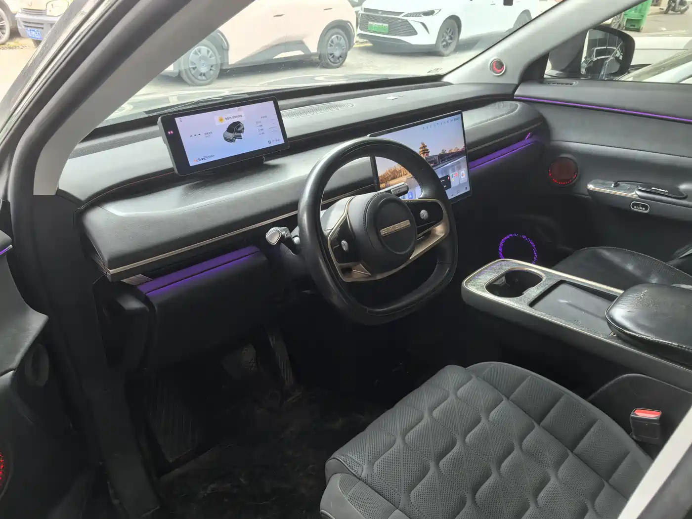 Exeed Exlantix ET 2024 2024 Model Extended Range 200 Pro