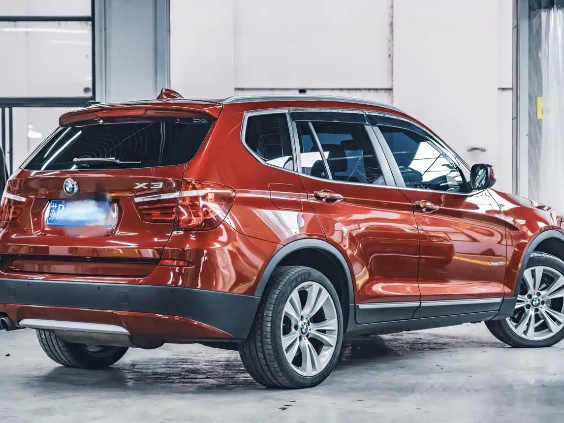 BMW X3 (Import) 2013 Facelift xDrive35i Luxury фото 3