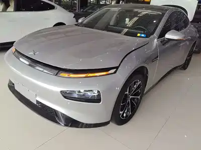 Xpeng P7