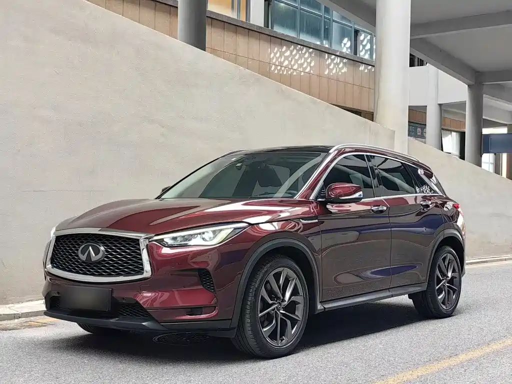 2023 Infiniti QX50