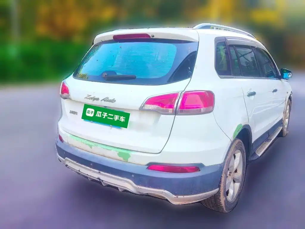 صورة 6 - Zotye Damai X5