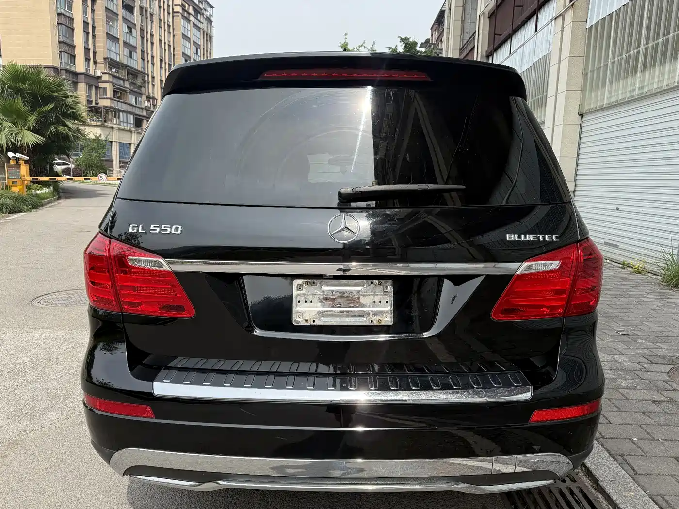 Mercedes-Benz GL-Class фото 5