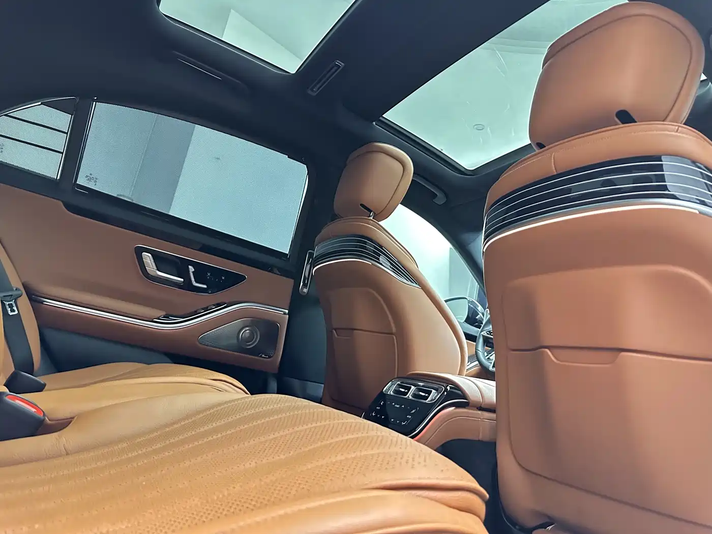 Mercedes-Benz S-Class 2022 S 400 L Luxury фото 15