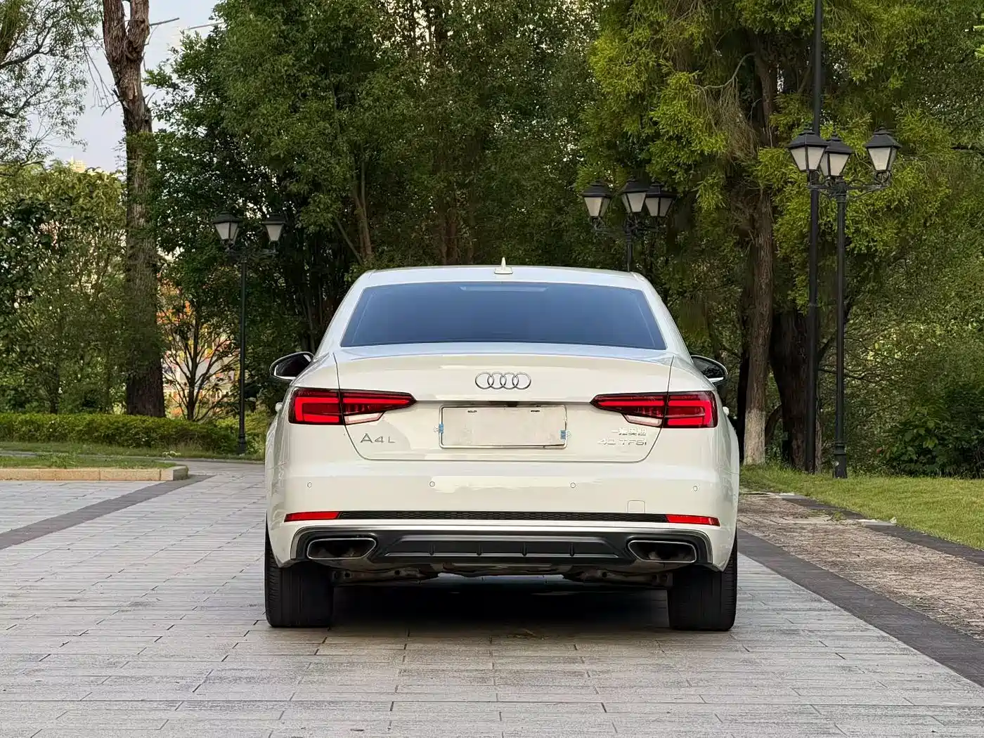Audi A4L 2019 40 TFSI Fashion (China VI) фото 9