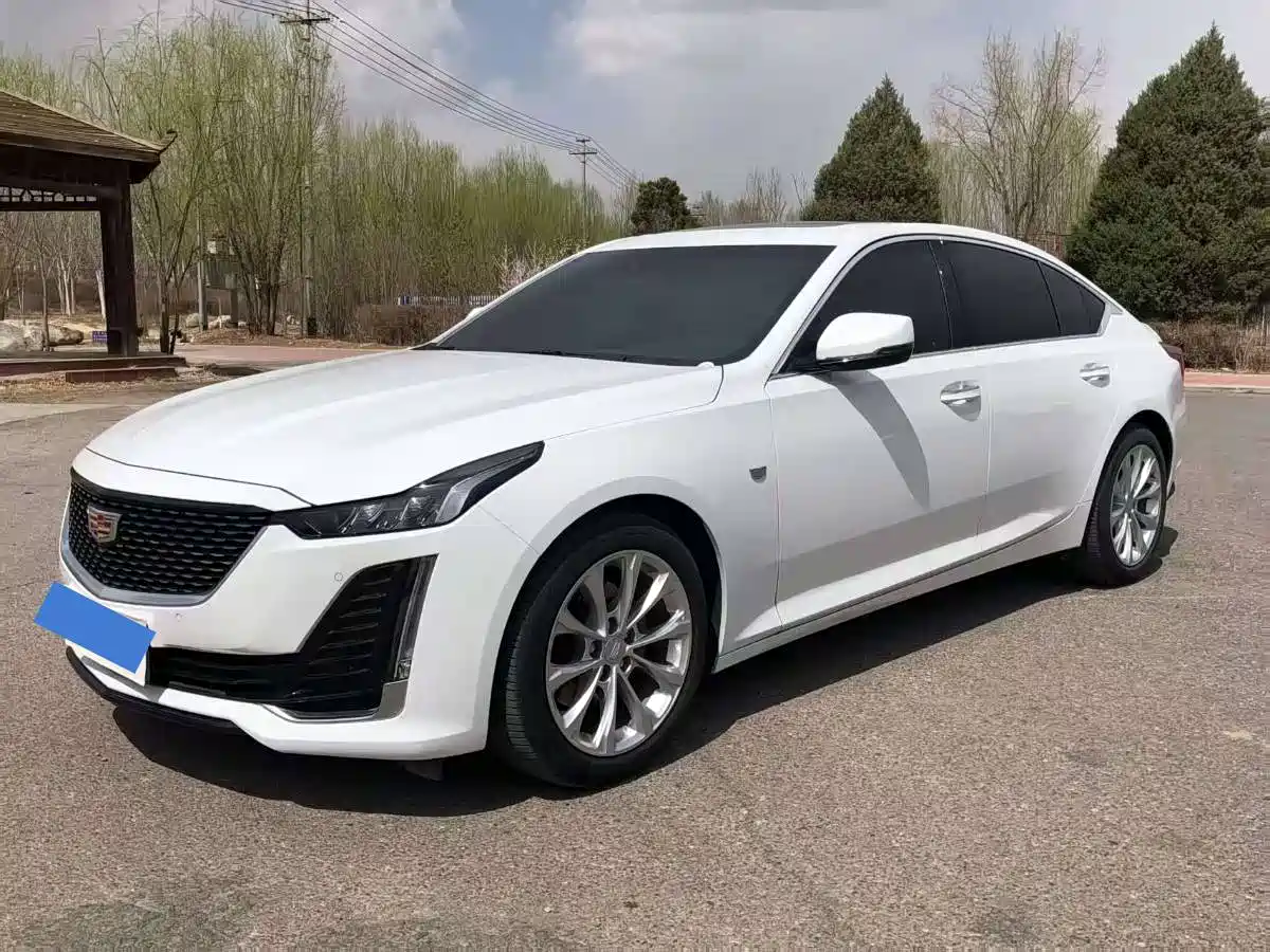 CADILLAC CT5