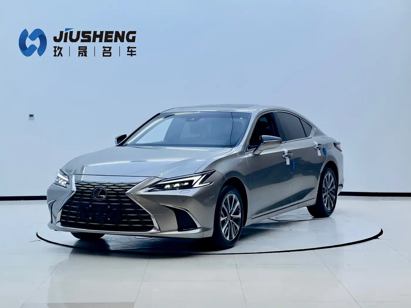 Lexus ES 2025 200 Ultimate Edition