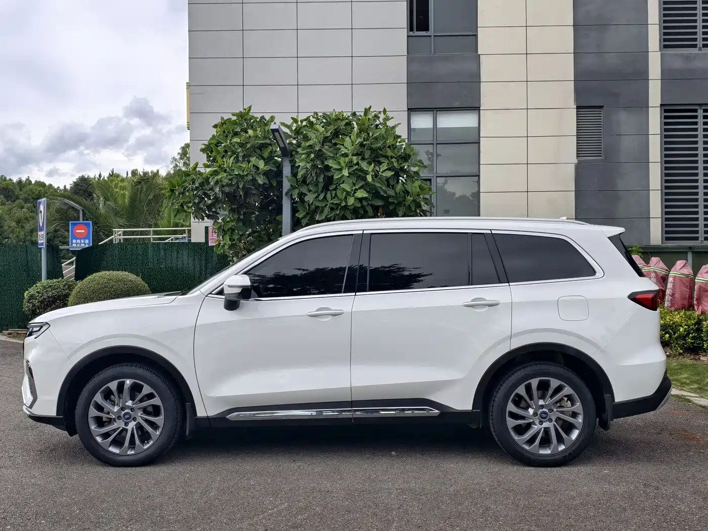 Ford Territory 2021 2021 EcoBoost 225 Premium 6-seater