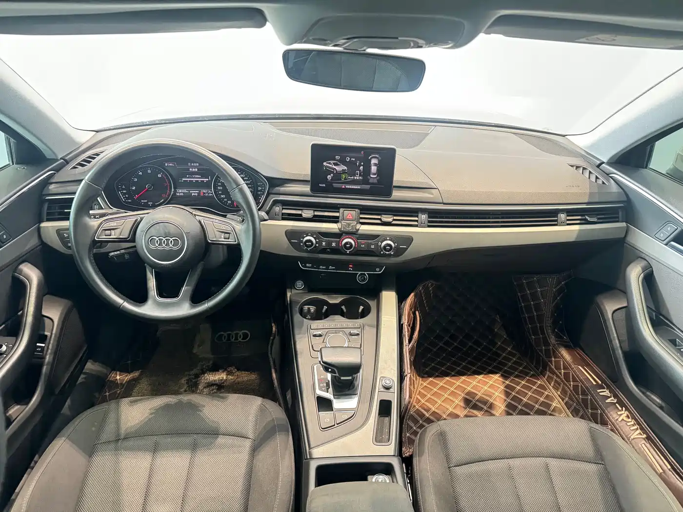 Audi A4L 2019 40 TFSI Progressive (China VI) фото 10