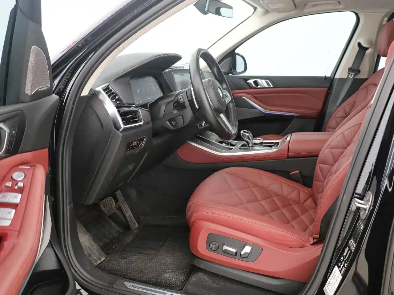 BMW X5 2022 2022 Facelift xDrive 30Li Premium M Sport Package